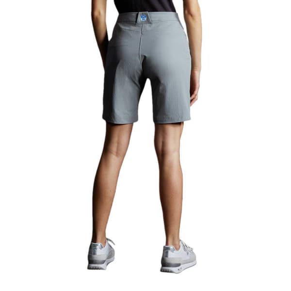 North Sails Performance Shorts Trimmers Fast Dry Grå L Kvinna