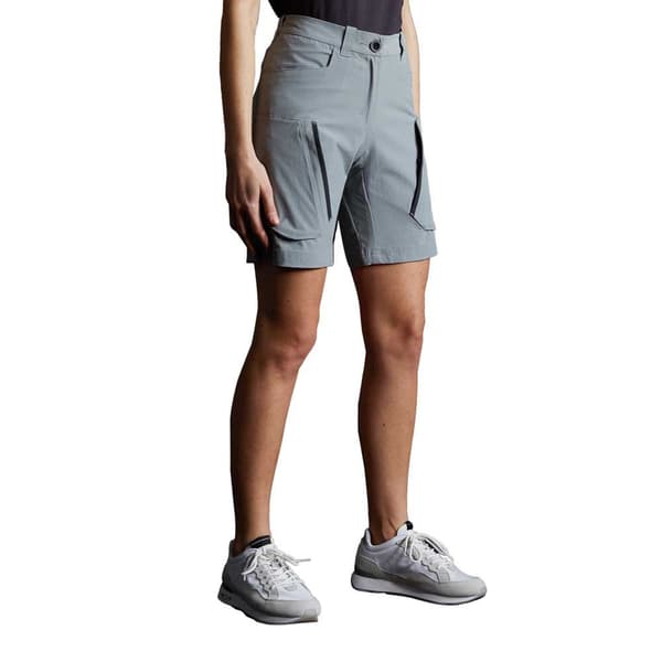 North Sails Performance Shorts Trimmers Fast Dry Grå L Kvinna