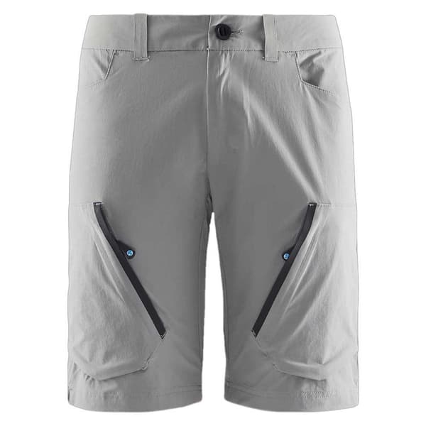 North Sails Performance Shorts Trimmers Fast Dry Grå 36 Mand