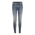 Miniatyrbild 3 av 6: Vero Moda Jeans Lux Mr Slim Ri201 Ga Grå S / 32 Kvinna