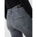 Miniatyrbild 6 av 6: Vero Moda Jeans Lux Mr Slim Ri201 Ga Grå S / 32 Kvinna