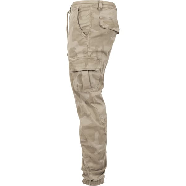Urban Classics Joggingbukser Cargo Brun 38 Mand
