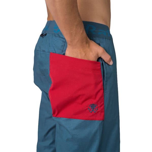Rafiki Shortsit Lead Ii Sininen L Mies