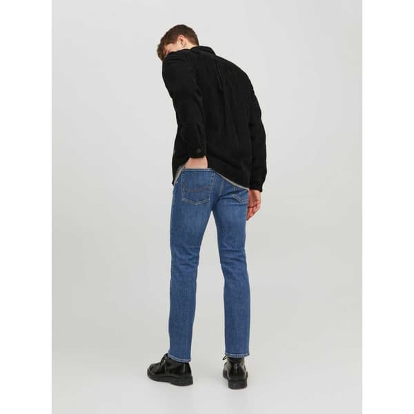 Jack & Jones Jeans Clark Jjoriginal Am 379 Blå 34 / 30 Mand