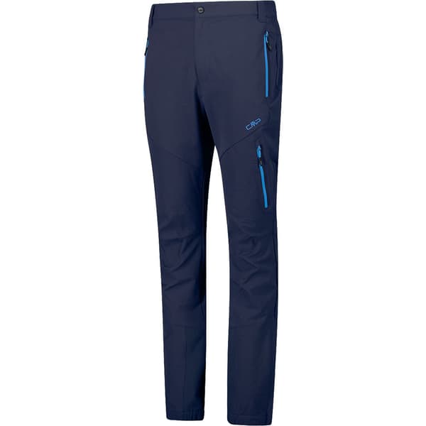Cmp Pant 30t2517 Blå 3XL Mand