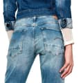 Miniatyrbillede 3 af 6: G-star Jeans Kate Boyfriend Blå 23 / 30 Kvinde