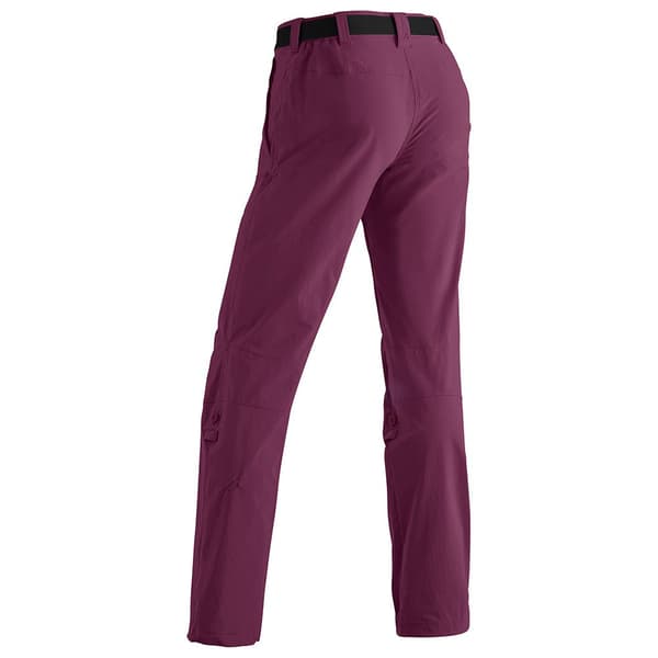 Maier Sports Byxor Lulaka Lila M-L / Short Kvinna