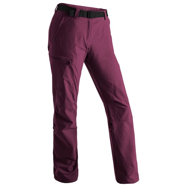 Maier Sports Byxor Lulaka Lila M-L / Short Kvinna