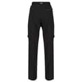 Miniatyrbillede 2 af 9: Regatta Xert Stretch Zip-off Iii Sort 25 Mand