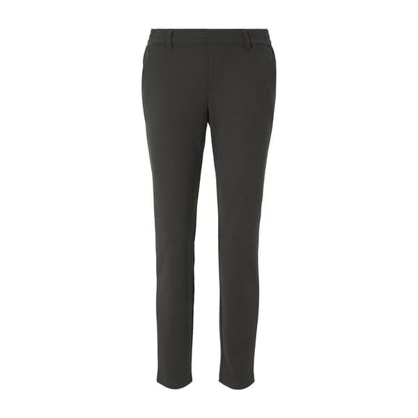 Tom Tailor Med Elastiska Midjebyxor Relaxed-fit Brun XS Kvinna