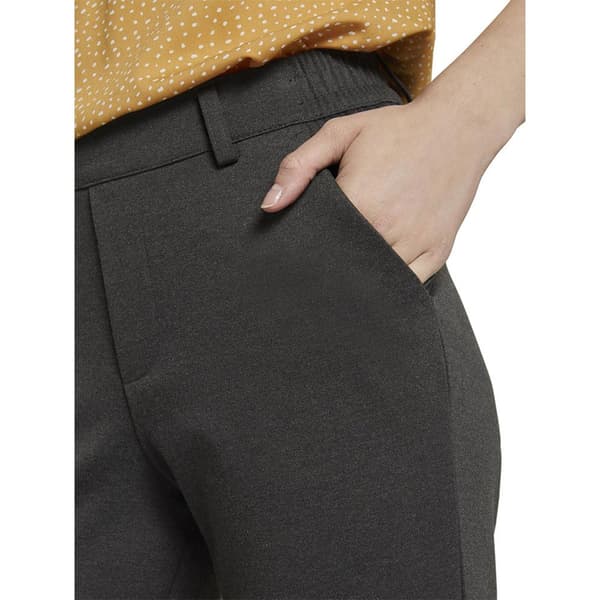 Tom Tailor Med Elastiska Midjebyxor Relaxed-fit Brun XS Kvinna