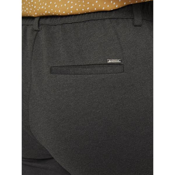Tom Tailor Med Elastiska Midjebyxor Relaxed-fit Brun XS Kvinna