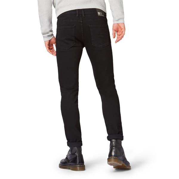 Tom Tailor Jeans Piers Sort 31 / 34 Mand