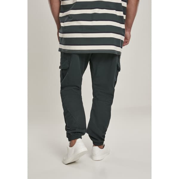 Urban Classics Housut Cargo 2.0 Vihreä 4XL Mies