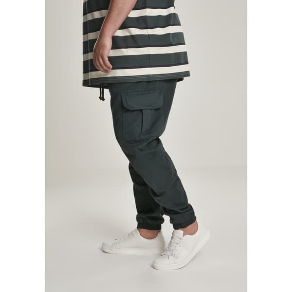 Urban Classics Housut Cargo 2.0 Vihreä 4XL Mies