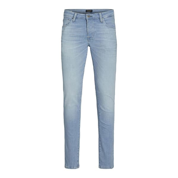 Jack & Jones Farkut Glenn Con 259 50sps Sininen 28 / 32 Mies