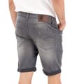 Miniatyrbillede 6 af 6: G-star Denim Shorts 3301 Slim 1/2 Grå 34 Mand