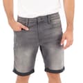 Miniatyrbillede 1 af 6: G-star Denim Shorts 3301 Slim 1/2 Grå 34 Mand
