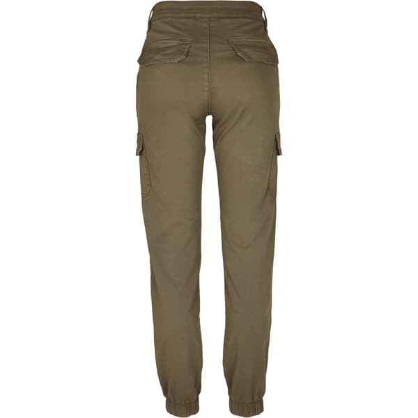 Urban Classics Bukser Cargo Grøn 29 Kvinde