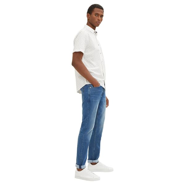 Tom Tailor Jeans Josh Coolmax® Blå 31 / 34 Man