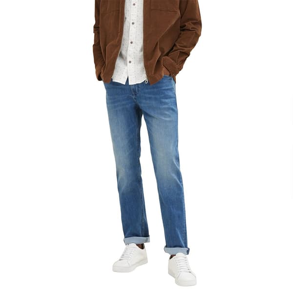 Tom Tailor Jeans Josh Coolmax® Blå 31 / 34 Man