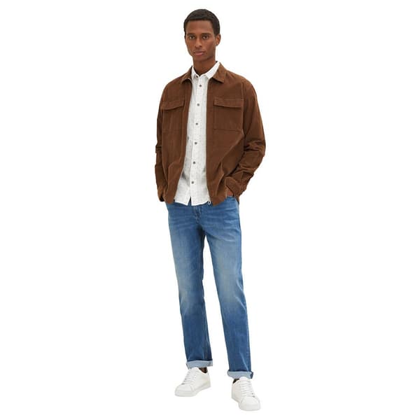 Tom Tailor Jeans Josh Coolmax® Blå 31 / 34 Man