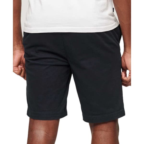 Superdry Chino-shortsit Vintage Officer Sininen 32 Mies