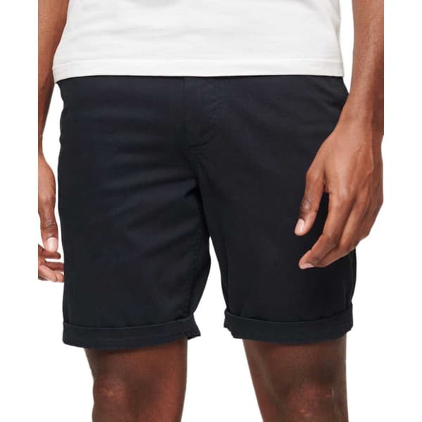 Superdry Chino-shortsit Vintage Officer Sininen 32 Mies