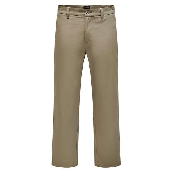 Only & Sons Chino Bukser Edge-ed 0073 Beige 36 / 34 Mand