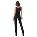 Miniatyrbillede 2 af 6: Vero Moda Jeans Med Mellemtalje Daf Straight Fitdo104 Sort 26 / 32 Kvinde