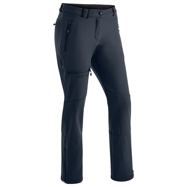 Maier Sports Bukser Adakit W Grå XL / Regular Kvinde