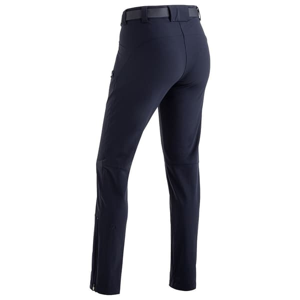 Maier Sports Byxor Lana Slim Blå XL / Regular Kvinna