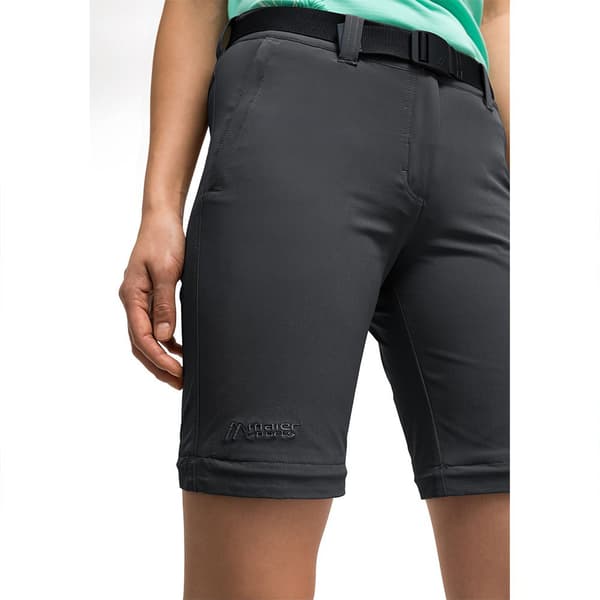 Maier Sports Byxor Nata 2 Grå 3XL / Regular Kvinna