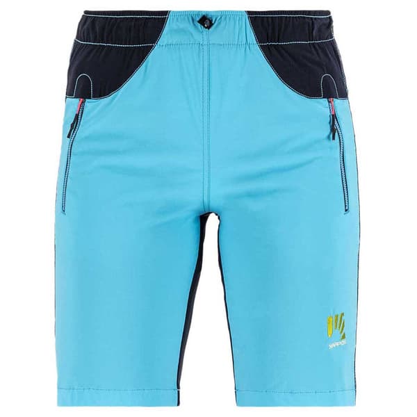 Karpos Shorts Rock Bermuda Blå 46 Kvinna