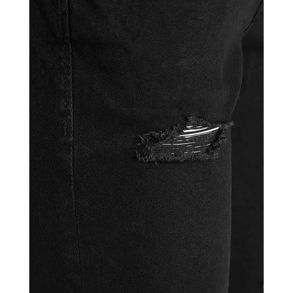 Jack & Jones Farkut Liam Original Am 502 51 Musta 27 / 32 Mies