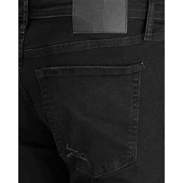 Jack & Jones Farkut Liam Original Am 502 51 Musta 27 / 32 Mies