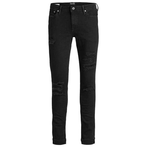 Jack & Jones Farkut Liam Original Am 502 51 Musta 27 / 32 Mies