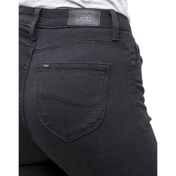 Lee Farkut Scarlett High Waist Musta 31 / 29 Nainen