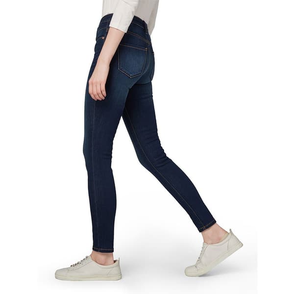Tom Tailor Jeans Skinny Blå 26 / 32 Kvinna