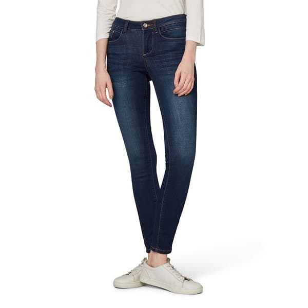 Tom Tailor Jeans Skinny Blå 26 / 32 Kvinna