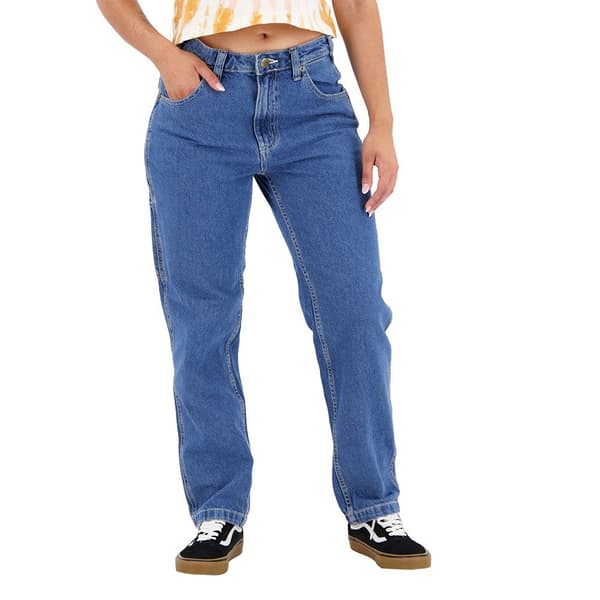 Dickies Farkut Ellendale Sininen 26 Nainen