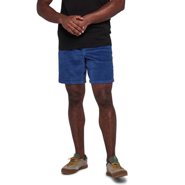 Black Diamond Shorts Dirtbag Blå S Mand