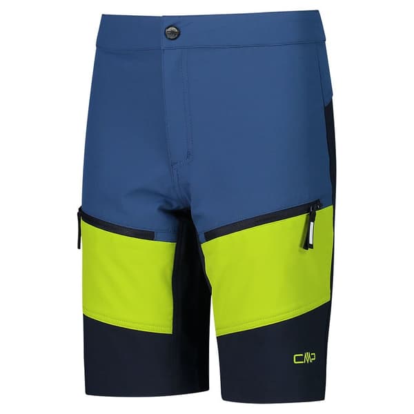 Cmp Bermuda Shorts 31t8384 Blå 14 Years Dreng