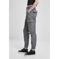 Miniatyrbillede 2 af 5: Urban Classics Bukser High Waist Cargo Grå 29 Kvinde