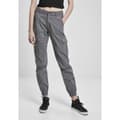 Miniatyrbillede 1 af 5: Urban Classics Bukser High Waist Cargo Grå 29 Kvinde
