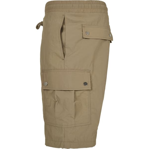 Urban Classics Kort Nylon Cargo Grøn L Mand