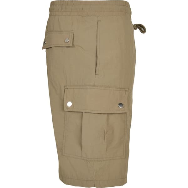Urban Classics Kort Nylon Cargo Grøn L Mand