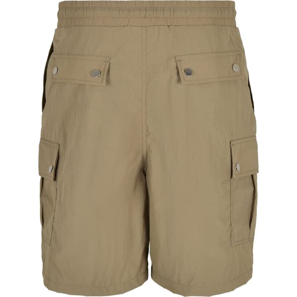 Urban Classics Kort Nylon Cargo Grøn L Mand