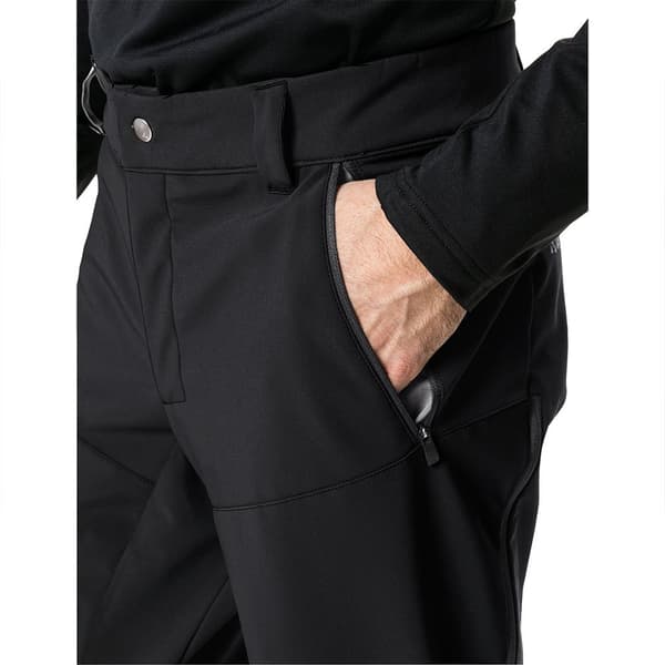 Vaude Bukser Larice Iv Sort 52 / Regular Mand