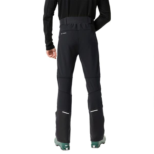 Vaude Bukser Larice Iv Sort 52 / Regular Mand